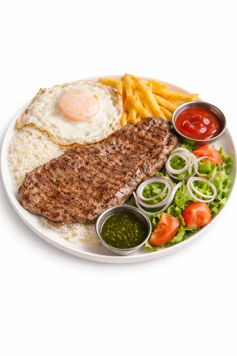 Grilled Steak