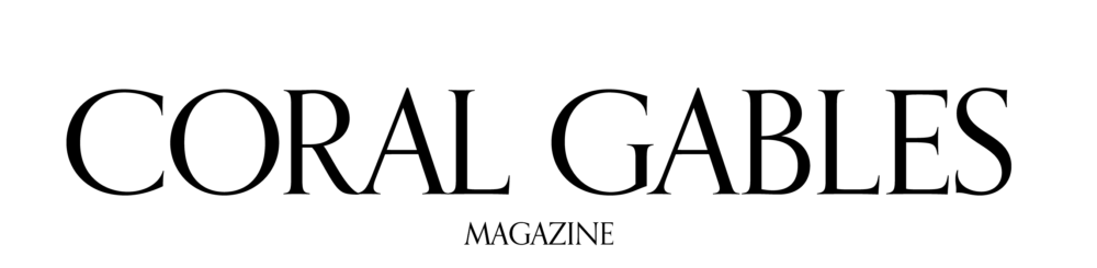 Coral Gables Magazine logo — press coverage of Redondos Miami