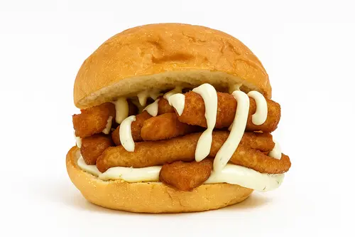Calamari Sandwich