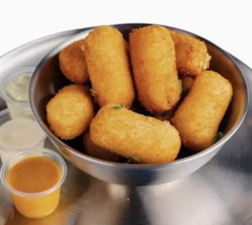 Four Croquettes