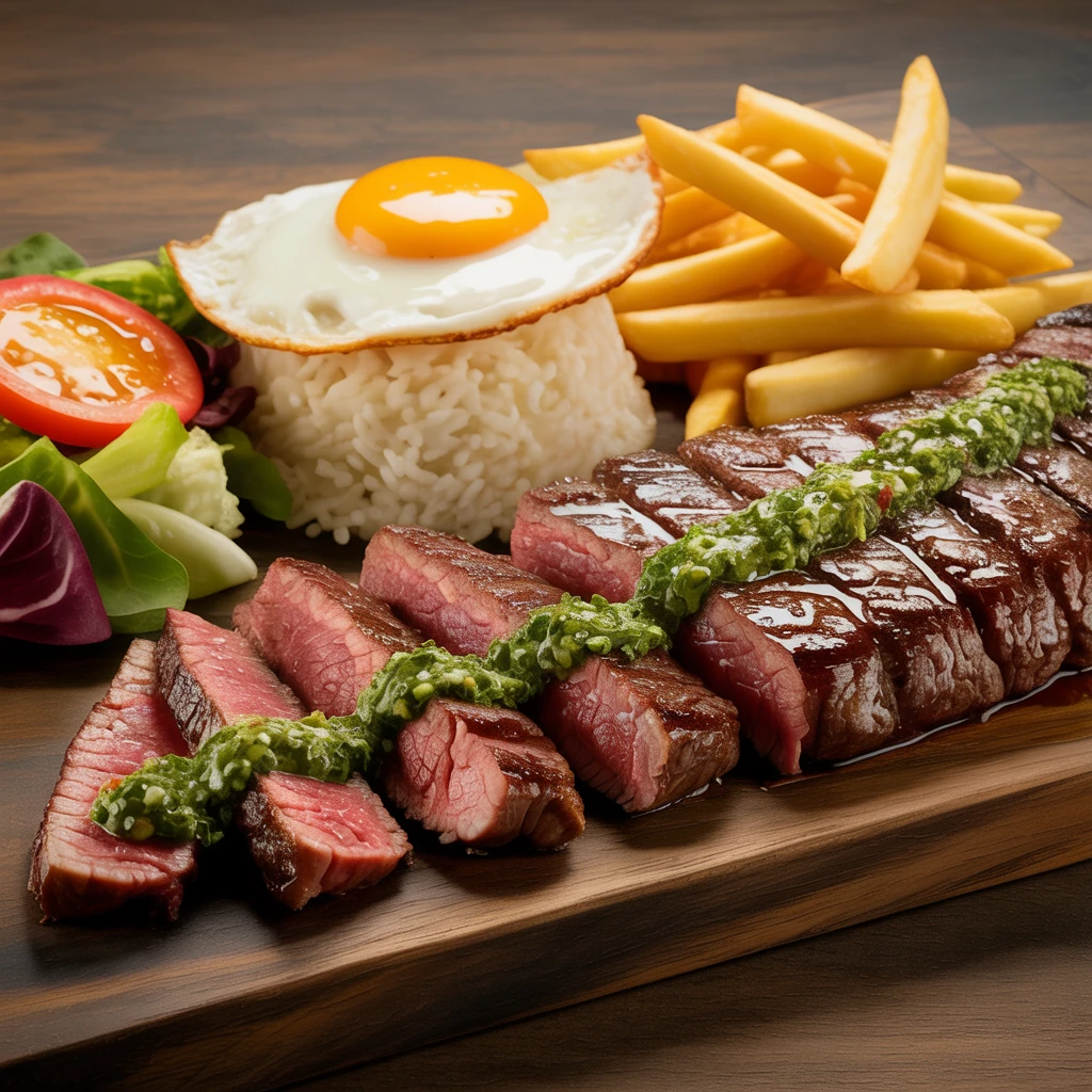 Grilled Steak